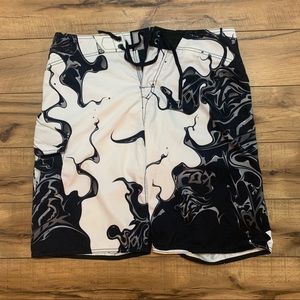 Fox Board Shorts Swimming Trunks - 34